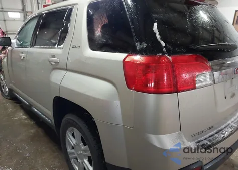 2014 GMC Terrain Sle-1 из США, поврежденный, VIN 2GKFLVEK8E6168321